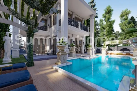 Luxury Five-Bedroomed Villa set in Stunning Kargicak General - 4