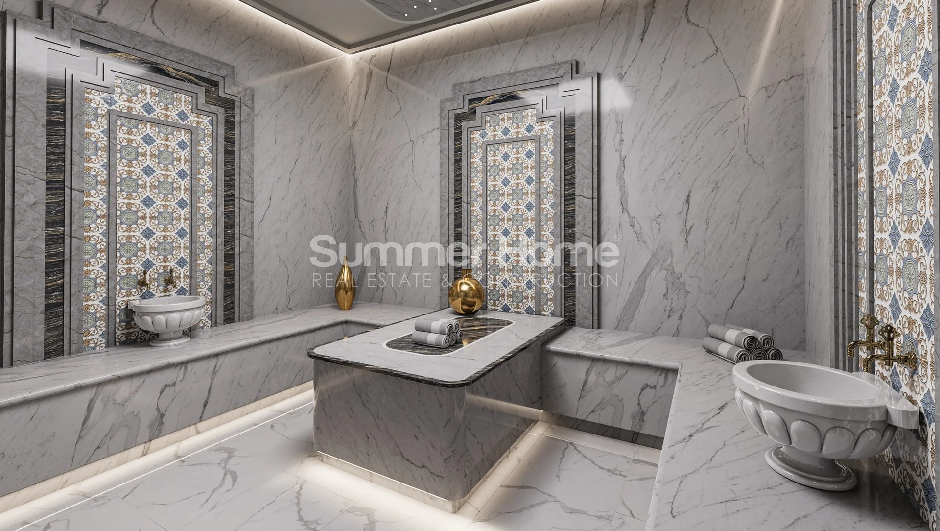 Luxury Five-Bedroomed Villa set in Stunning Kargicak Facilities - 20