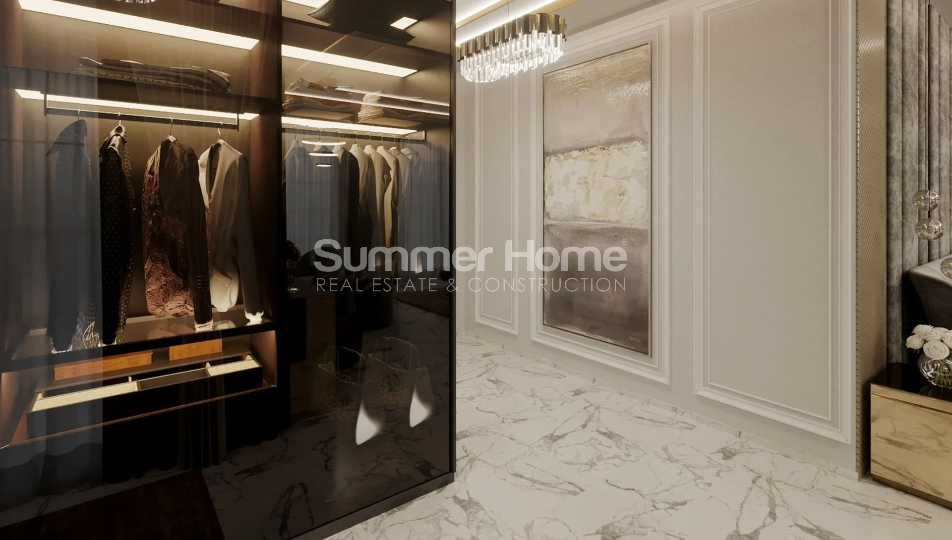 Luxury Five-Bedroomed Villa set in Stunning Kargicak Interior - 16