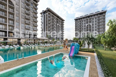 Modern, Chic Apartments For Sale in Demirtas General - 11