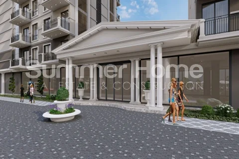 Modern, Chic Apartments For Sale in Demirtas General - 12