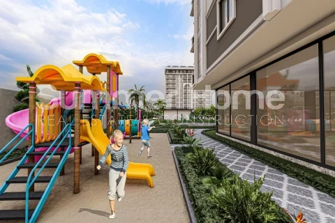 Modern, Chic Apartments For Sale in Demirtas General - 16