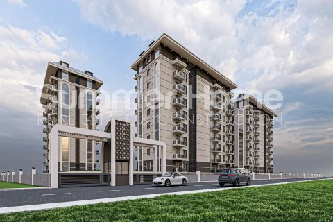 Modern, Chic Apartments For Sale in Demirtas General - 18
