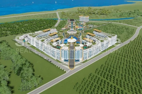 Impressive 'One of a Kind' Complex in Turkler General - 7