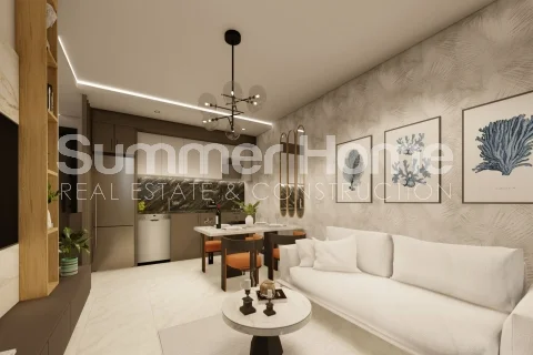Spacious Apartments in Desirable Avsallar Interior - 12