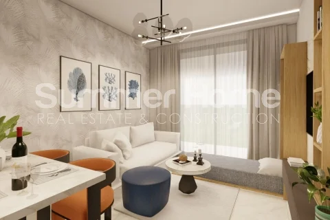 Spacious Apartments in Desirable Avsallar Interior - 15