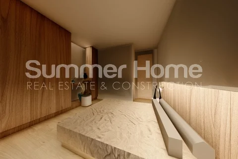 Contemporary Apartments in Beautiful Avsallar Interior - 7