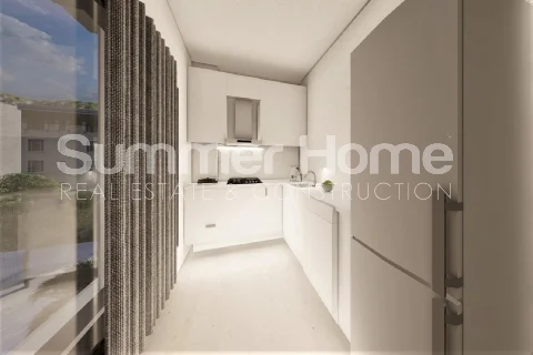 Contemporary Apartments in Beautiful Avsallar Interior - 13