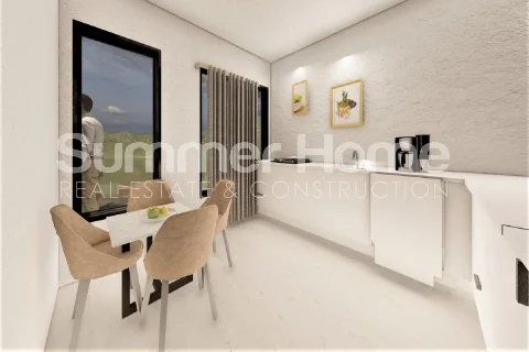 Contemporary Apartments in Beautiful Avsallar Interior - 17