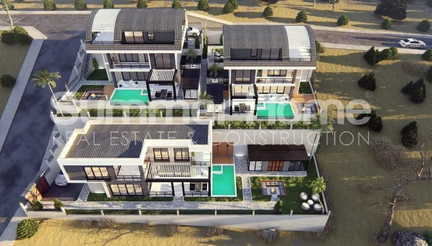 Prestigious Villas For Sale in Exclusive Bektas General - 2