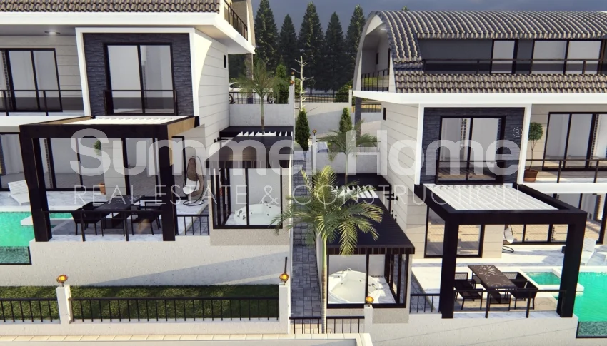 Prestigious Villas For Sale in Exclusive Bektas General - 6