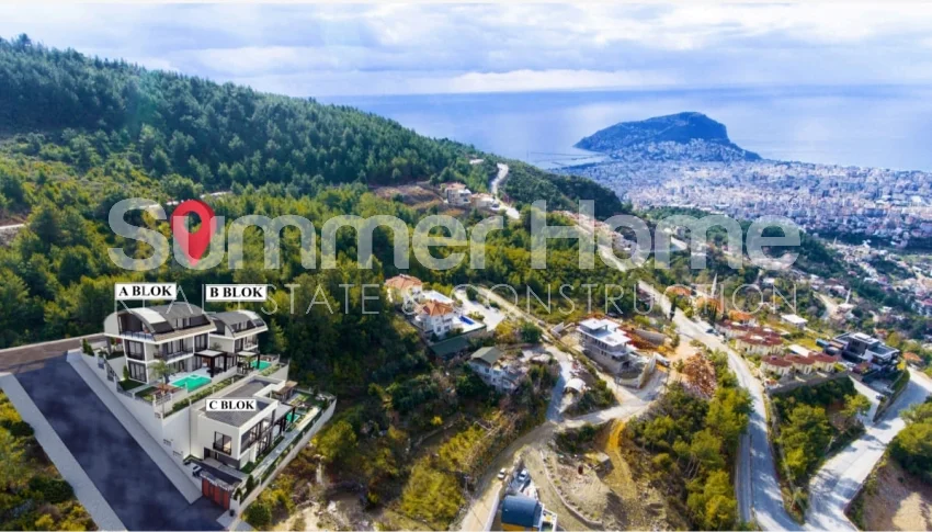 Prestigious Villas For Sale in Exclusive Bektas General - 10