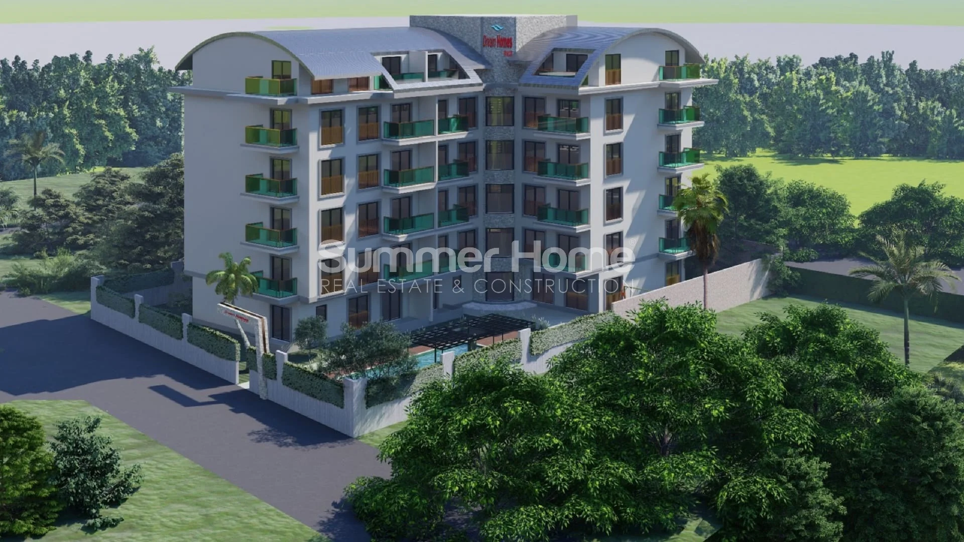 Modern Apartments At Low Prices In Payallar General - 3