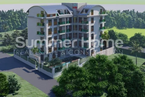 Modern Apartments At Low Prices In Payallar General - 3