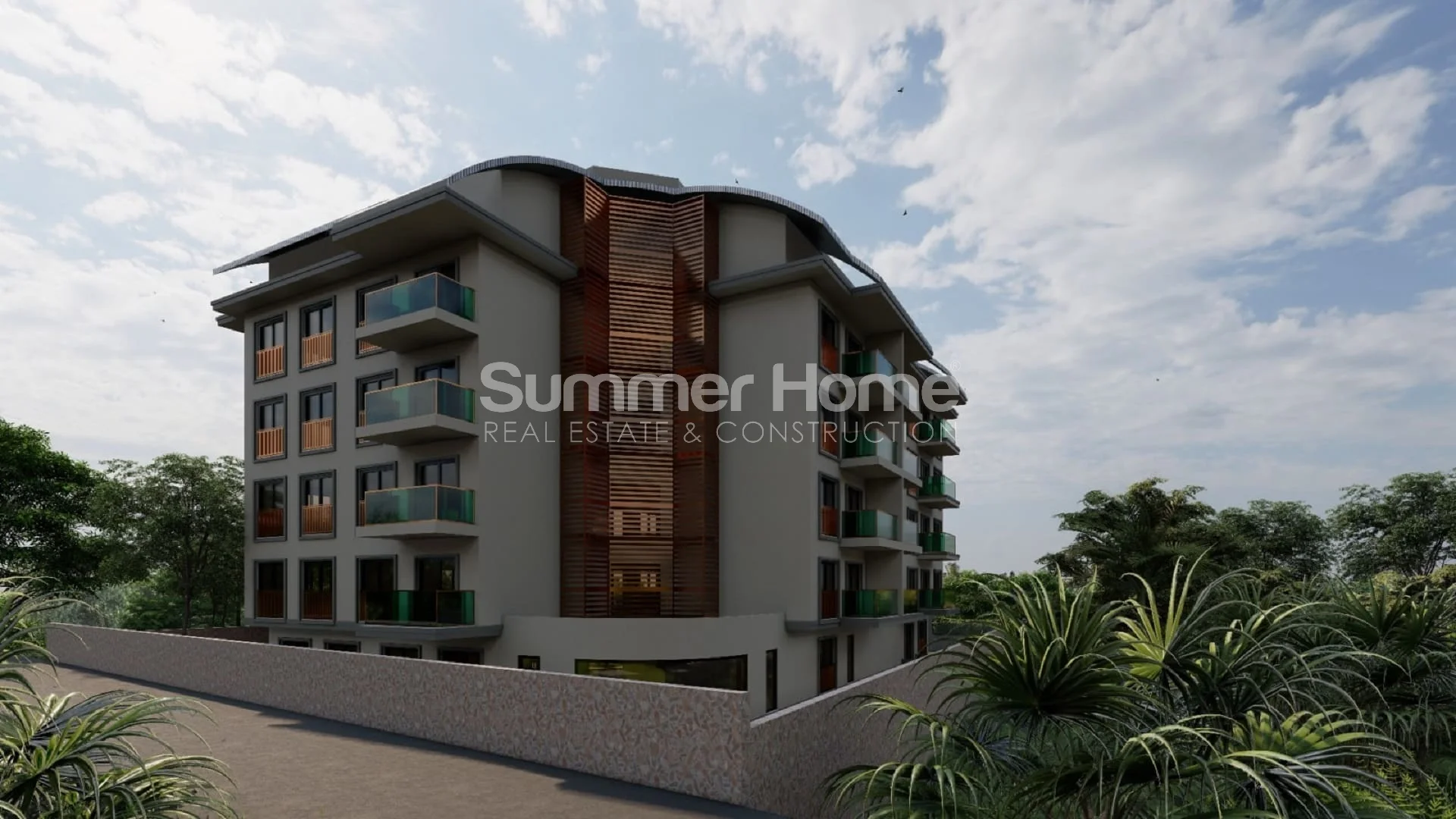 Modern Apartments At Low Prices In Payallar General - 4
