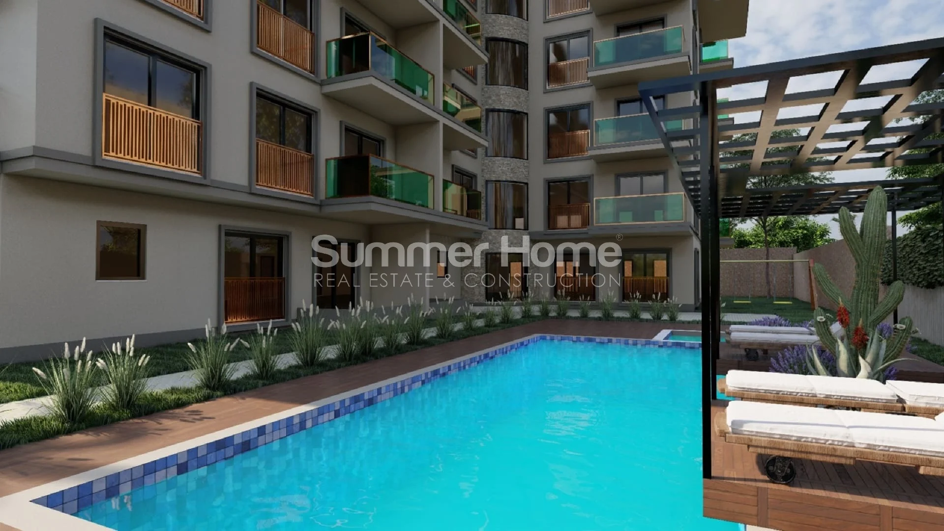 Modern Apartments At Low Prices In Payallar Facilities - 15