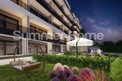 Stunning Sea-View Apartments For Sale in Kargicak General - 9