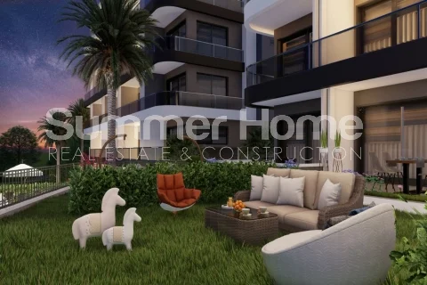 Stunning Sea-View Apartments For Sale in Kargicak General - 10