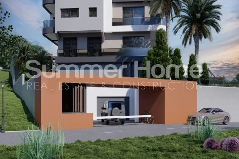 Stunning Sea-View Apartments For Sale in Kargicak General - 18