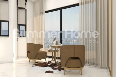 Stunning Sea-View Apartments For Sale in Kargicak Interior - 24