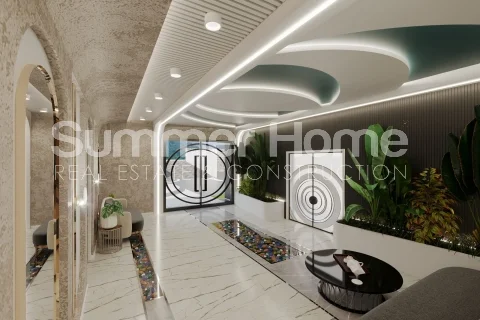 Exquisit gestaltete Apartments in Demirtas Einrichtungen - 30