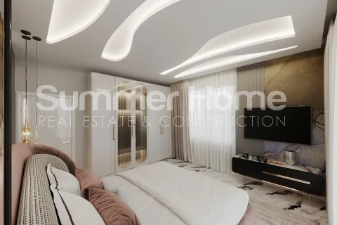 Exquisit gestaltete Apartments in Demirtas Innen - 15