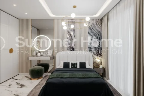 Exquisit gestaltete Apartments in Demirtas Innen - 19