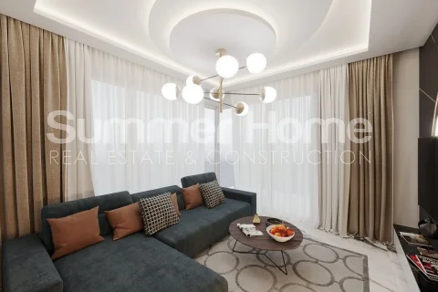 Exquisit gestaltete Apartments in Demirtas Innen - 44