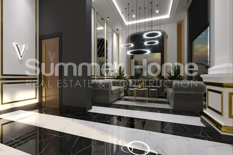 Fabulous City Apartments Available in Mahmutlar Facilities - 31