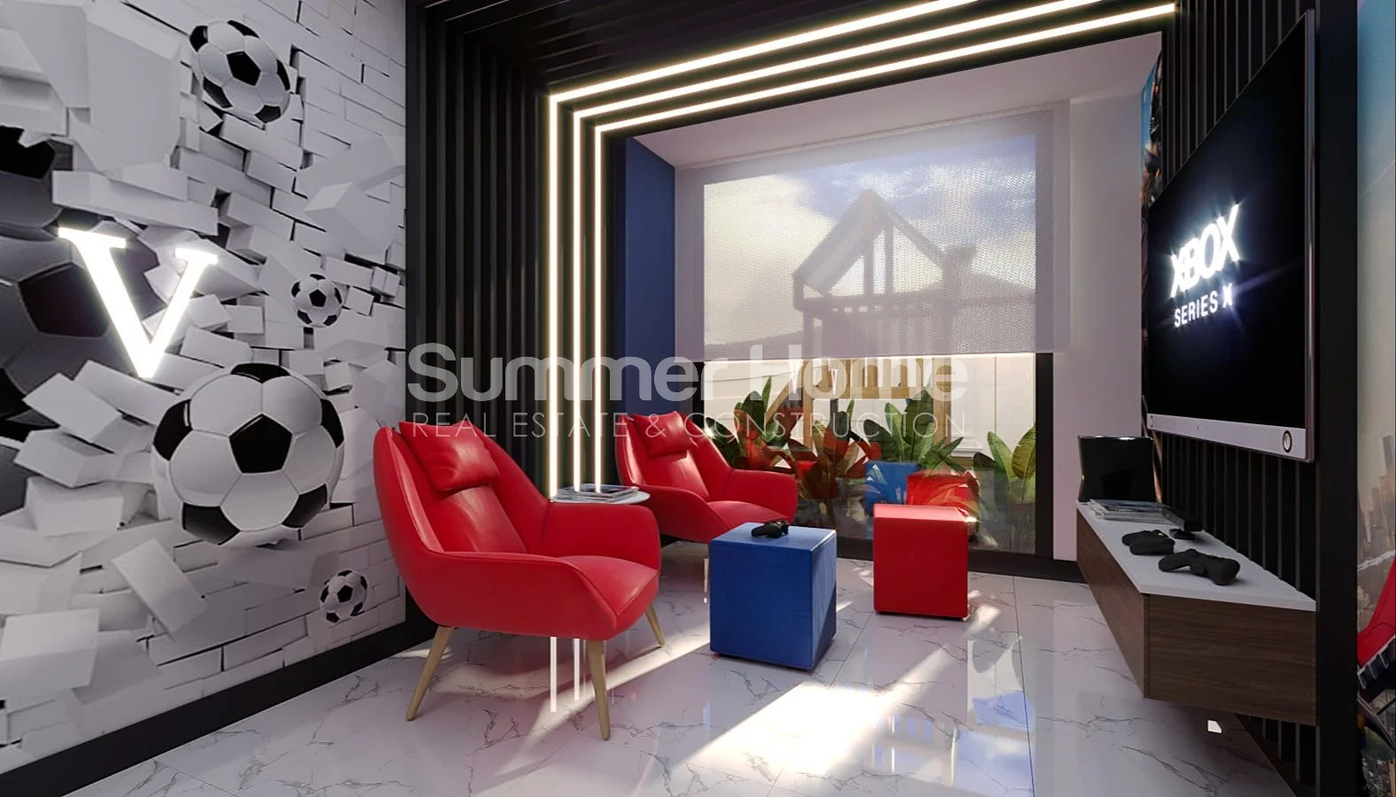 Fabulous City Apartments Available in Mahmutlar Facilities - 40