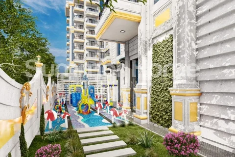 Fabulous City Apartments Available in Mahmutlar General - 6