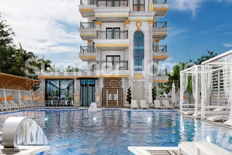 Fabulous City Apartments Available in Mahmutlar General - 9