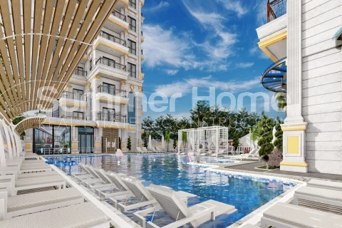 Fabulous City Apartments Available in Mahmutlar General - 10
