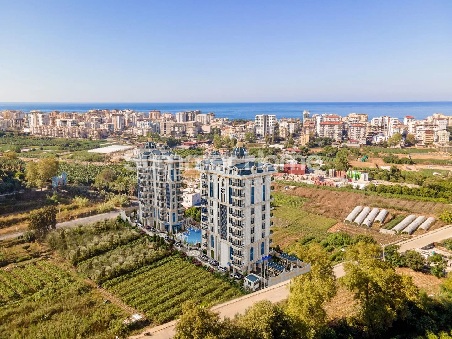 Fabulous City Apartments Available in Mahmutlar General - 15