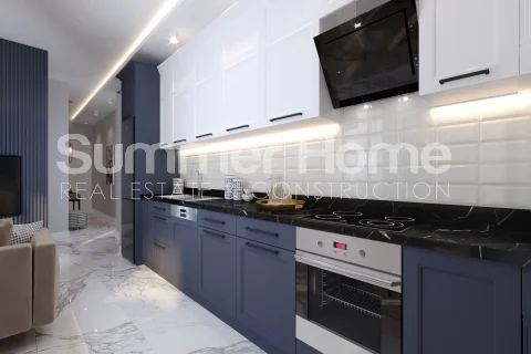Fabulous City Apartments Available in Mahmutlar Interior - 19