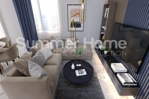 Fabulous City Apartments Available in Mahmutlar Interior - 22