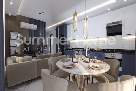 Fabulous City Apartments Available in Mahmutlar Interior - 23
