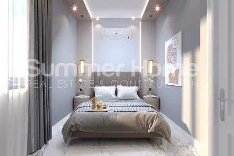 Fabulous City Apartments Available in Mahmutlar Interior - 24