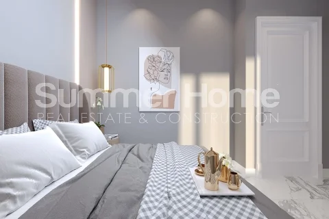 Fabulous City Apartments Available in Mahmutlar Interior - 26