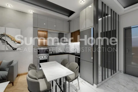 Gorgeous, Chic Apartments for Sale in Avsallar Interior - 7