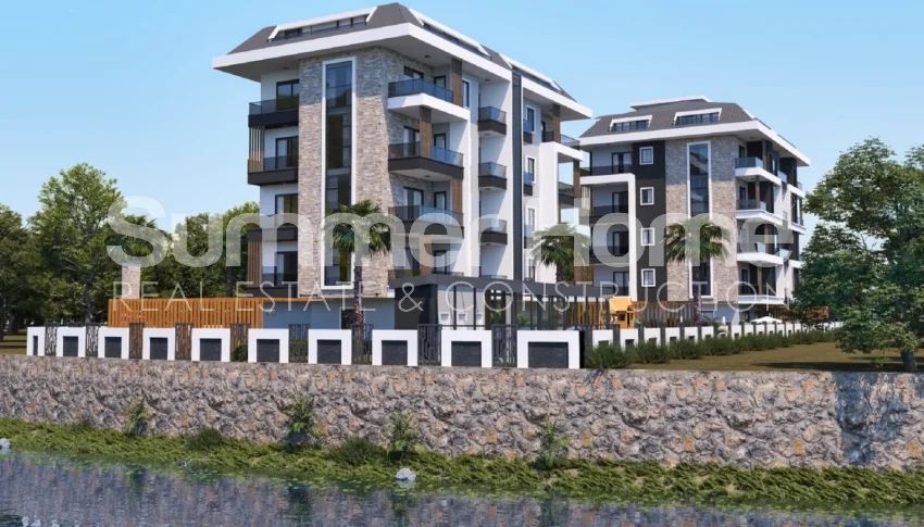 Contemporary Apartments in Stunning Kestel General - 5