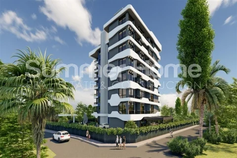 Apartments with Stunning Views in Avsallar General - 4
