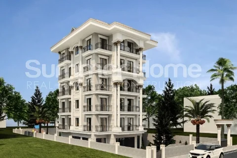 Gorgeous Flats For Sale in Desirable Kestel general - 4