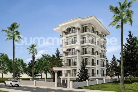 Gorgeous Flats For Sale in Desirable Kestel general - 1