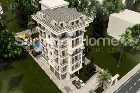Gorgeous Flats For Sale in Desirable Kestel general - 6