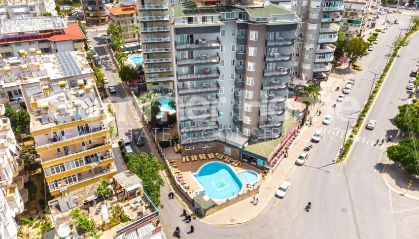 Modern Apartments in Central Alanya General - 9