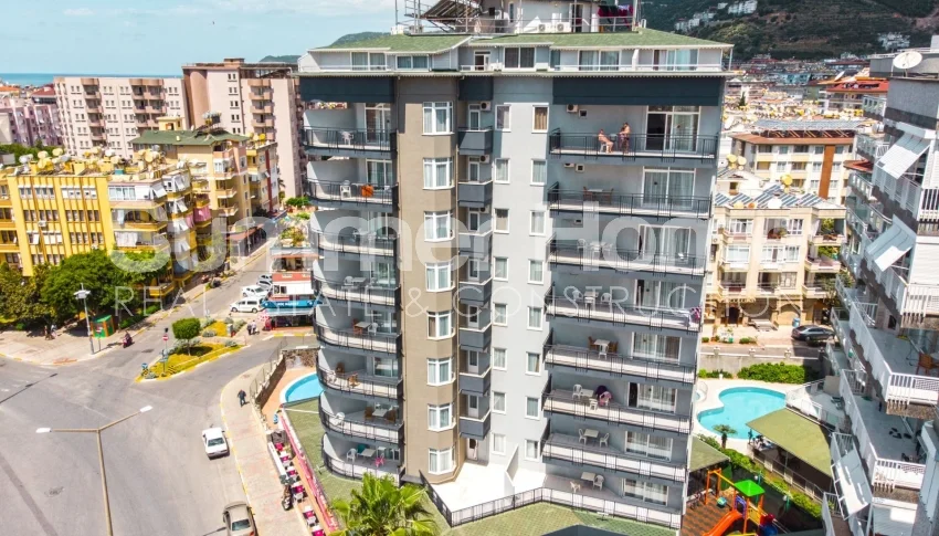 Modern Apartments in Central Alanya General - 2