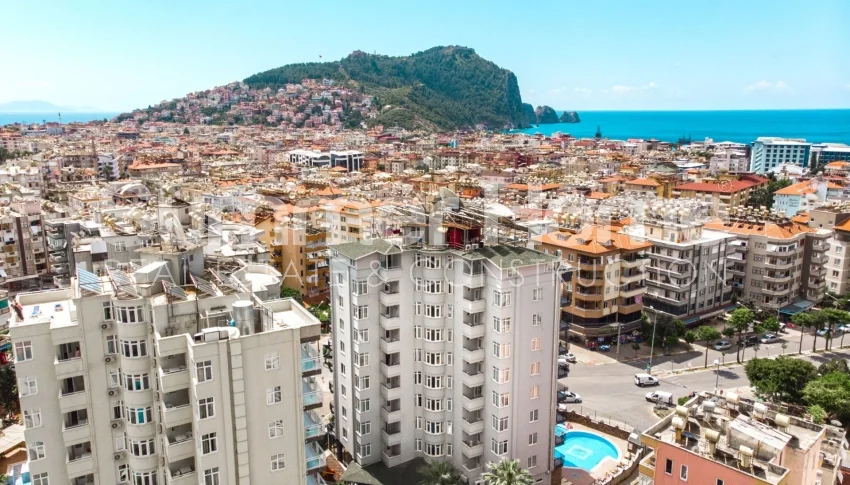 Modern Apartments in Central Alanya General - 7