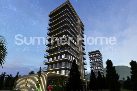 Chic, Luxurious Apartments in Mahmutlar general - 10