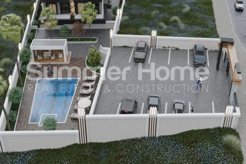 Stylish, Chic Apartments For Sale in Kestel Alanya General - 2